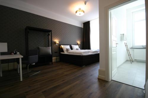 City Hotel ApartM3 am Park in Bad Oeynhausen City Hotel ApartM3 am Park in Bad Oeynhausen
