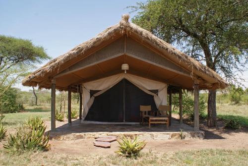 This photo about Ikoma Tented Camp shared on HyHotel.com