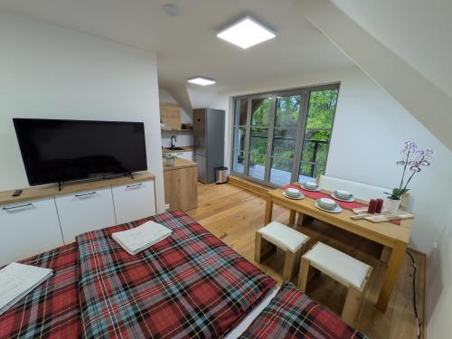 Apartmán A10 v centru Harrachova (Apartman A10 v centru Harrachova) in Novy Svet Apartmán A10 v centru Harrachova (Apartman A10 v centru Harrachova) in Novy Svet