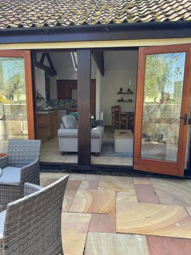 Elm Barn in 維京奧 Elm Barn in 維京奧