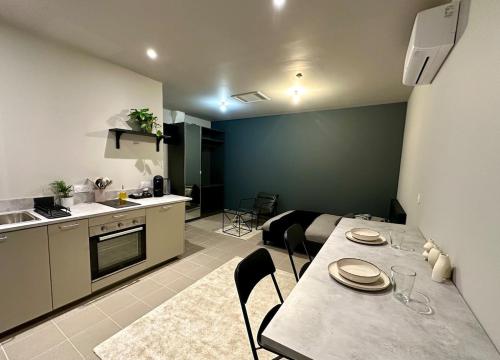 Grand studio in Villette-d'Anthon Grand studio in Villette-d'Anthon