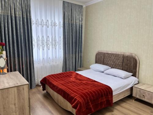 Sumqayıt Bulvar in Sumgait Sumqayıt Bulvar in Sumgait