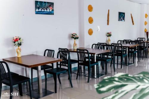 Savan Itecc Hotel in Savannakhet Savan Itecc Hotel in Savannakhet