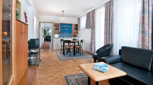 مطبخ, Gastehaus Lutschounig in Faak Am See مطبخ, Gastehaus Lutschounig in Faak Am See