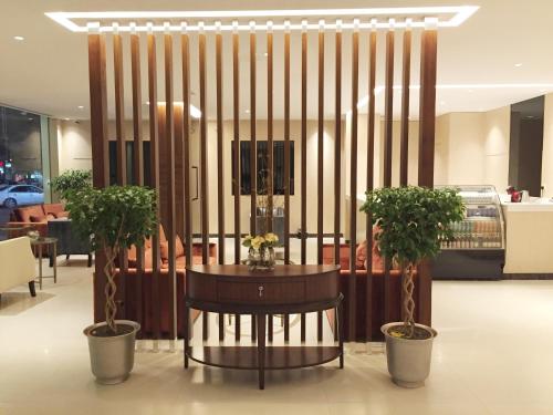 ردهة, الأجنحة الفريدة (Unique Suites) in المرسلات ردهة, الأجنحة الفريدة (Unique Suites) in المرسلات