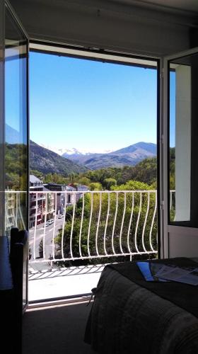 View, Adonis Lourdes Notre Dame de la Sarte in Lourdes View, Adonis Lourdes Notre Dame de la Sarte in Lourdes