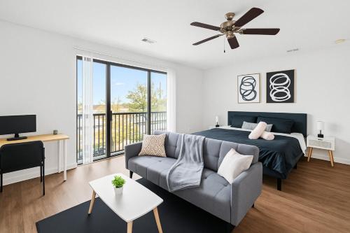 Elegant Studio Near Bars, Dining and UAB near พิพิธภัณฑ์ลีกใต้ของคนผิวดำ Elegant Studio Near Bars, Dining and UAB near พิพิธภัณฑ์ลีกใต้ของคนผิวดำ