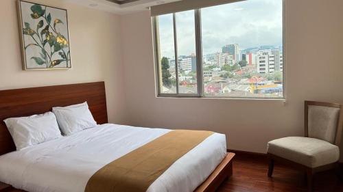 Located in the Heart of Quito in Simon Bolivar Located in the Heart of Quito in Simon Bolivar