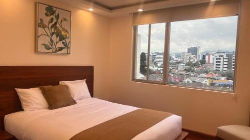 Located in the Heart of Quito in Simon Bolivar Located in the Heart of Quito in Simon Bolivar