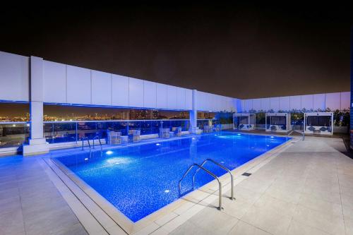 Swimming pool, Courtyard Al Barsha, Dubai in Al Barsha Swimming pool, Courtyard Al Barsha, Dubai in Al Barsha