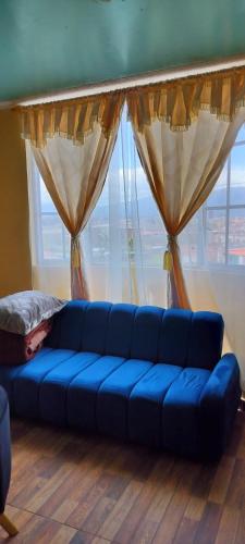 Mini department, family in Ριομπάμπα Mini department, family in Ριομπάμπα