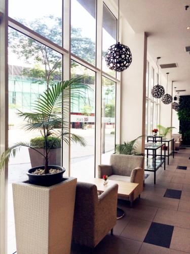 Restaurant, Prescott Ace Kuala Lumpur Cheras in Cheras Restaurant, Prescott Ace Kuala Lumpur Cheras in Cheras