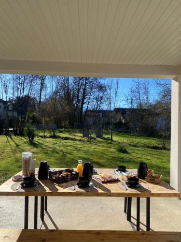 منظر, L'Ostau deu Bonur - chambres d'hôtes (L'Ostau deu Bonur - chambres d'hotes) in أودوس منظر, L'Ostau deu Bonur - chambres d'hôtes (L'Ostau deu Bonur - chambres d'hotes) in أودوس