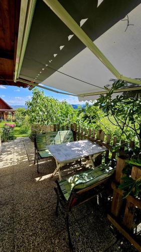 Балкон/тераса, Country House Srček (Country House Srcek) in Бизелско Балкон/тераса, Country House Srček (Country House Srcek) in Бизелско