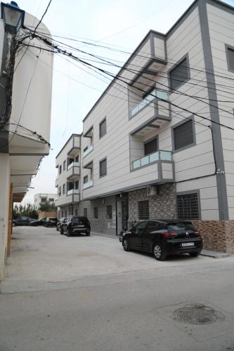 Exterior view, apartamento nuevo cerca del mar in Martil Exterior view, apartamento nuevo cerca del mar in Martil