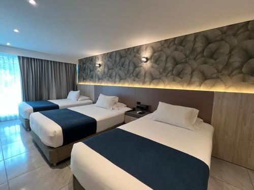 Zi One Luxury Hotel in Pereira Zi One Luxury Hotel in Pereira