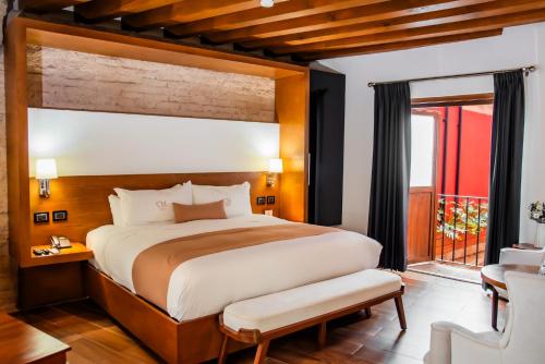 Hotel Boutique Casa Madero in Morelia Hotel Boutique Casa Madero in Morelia