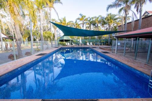 泳池, Batemans Bay Marina Resort in 巴特曼斯灣 泳池, Batemans Bay Marina Resort in 巴特曼斯灣