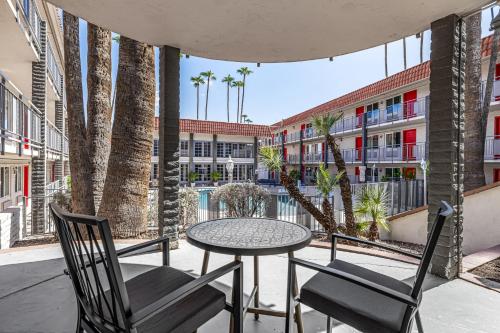 Balcony/terrace, Tempe Oasis in Tempe North ASU Balcony/terrace, Tempe Oasis in Tempe North ASU