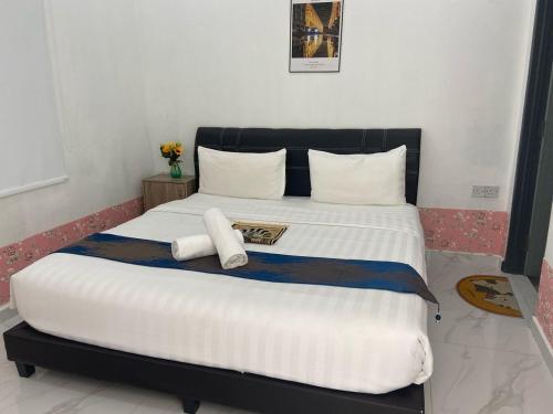 Garden, Sammy Hoomestay in Falim Garden, Sammy Hoomestay in Falim