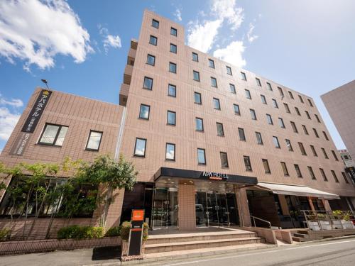APA Hotel Maebashieki-Kita in Maebashi APA Hotel Maebashieki-Kita in Maebashi