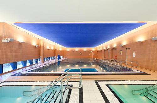 Swimming pool, The Lodge, Blacktown - Sydney in Blacktown Swimming pool, The Lodge, Blacktown - Sydney in Blacktown