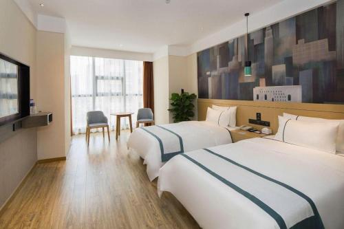City Comfort Inn Changsha Outlets Datuo Metro Station in Changsha Xian City Comfort Inn Changsha Outlets Datuo Metro Station in Changsha Xian