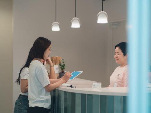 設施, HOTEL minimumms Women-only capsule hotel in 沖繩本島 設施, HOTEL minimumms Women-only capsule hotel in 沖繩本島