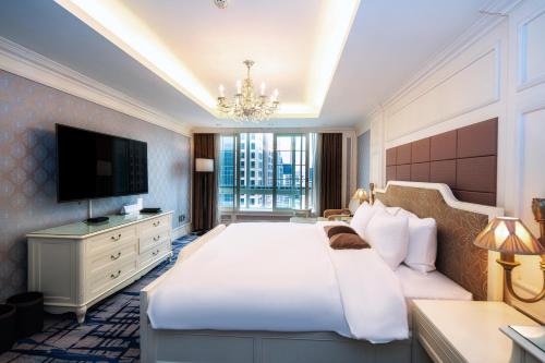 Koreana Hotel in Myeong-dong Koreana Hotel in Myeong-dong