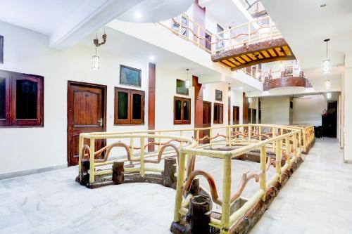 Lobby, Super Hotel O Subhani Building Formerly Hotel Amandeep in Ludhiana Lobby, Super Hotel O Subhani Building Formerly Hotel Amandeep in Ludhiana