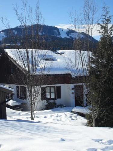 المنظر الخارجي, Ferienhaus Untere Gamssteige im Feriendorf Reichenbach UG4 in Nesselwang المنظر الخارجي, Ferienhaus Untere Gamssteige im Feriendorf Reichenbach UG4 in Nesselwang