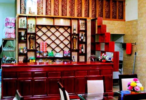 Előcsarnok, Hải Vân Hotel Điện Biên near Dien Bien Phui repülőtér Előcsarnok, Hải Vân Hotel Điện Biên near Dien Bien Phui repülőtér
