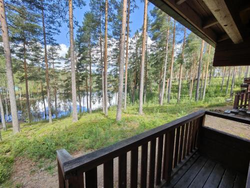 Ahvenlampi Camping Hostel in Saarijarvi Ahvenlampi Camping Hostel in Saarijarvi