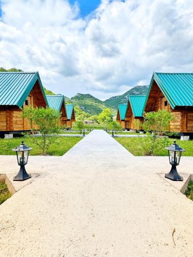 Tampilan eksterior, Camp River in Virpazar Tampilan eksterior, Camp River in Virpazar