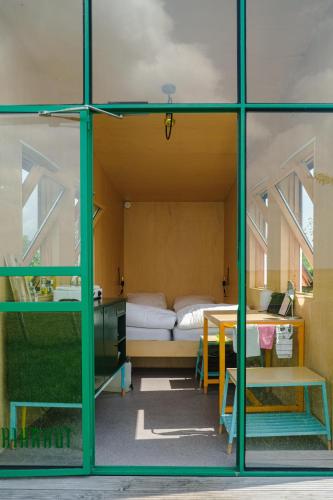 Hihahut De Tuureluur in Leiderdorp Hihahut De Tuureluur in Leiderdorp