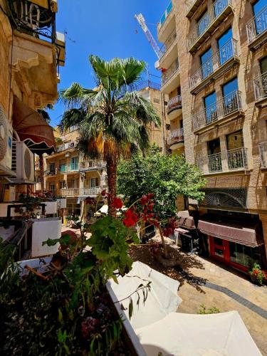 Zion Hotel in Gerusalemme Zion Hotel in Gerusalemme