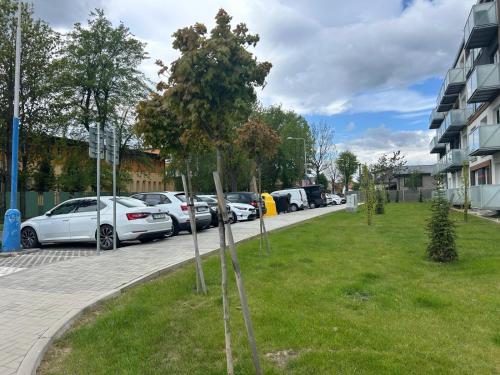 A szálláshely kívülről, Cozy Flat by High Tatras! near Poprád-Tátra repülőtér A szálláshely kívülről, Cozy Flat by High Tatras! near Poprád-Tátra repülőtér