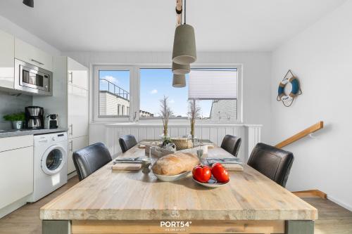Κουζίνα, Ferienhaus Am Pier Olpenitz in Όλπενιτς Κουζίνα, Ferienhaus Am Pier Olpenitz in Όλπενιτς