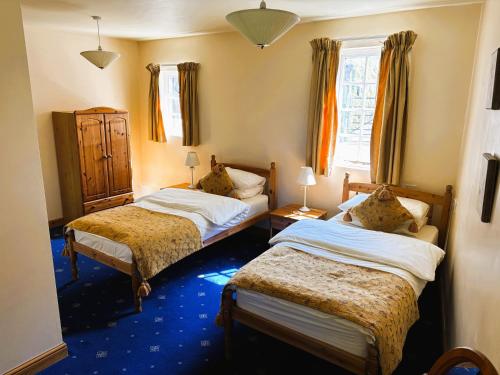 Thaxted Bed & Breakfast and Accommodation in زاكستيد Thaxted Bed & Breakfast and Accommodation in زاكستيد
