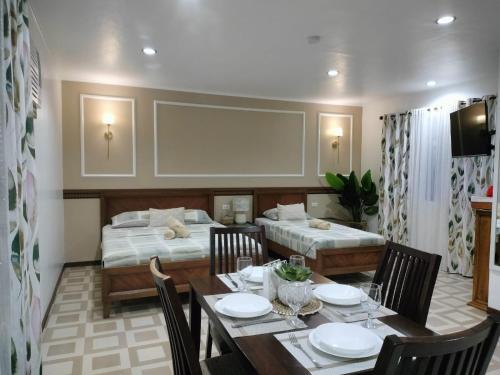 Seaview Residence Garden Room1 in Argao Seaview Residence Garden Room1 in Argao