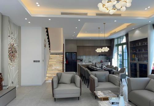 Cocina, Elyday Apartment Hillside Phu Quoc - Sea & Firework view in An Thoi Cocina, Elyday Apartment Hillside Phu Quoc - Sea & Firework view in An Thoi
