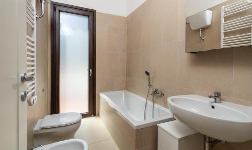 Bathroom, Villa Lantana in Santa Margherita di Pula Bathroom, Villa Lantana in Santa Margherita di Pula
