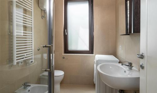 Bathroom, Villa Lantana in Santa Margherita di Pula Bathroom, Villa Lantana in Santa Margherita di Pula