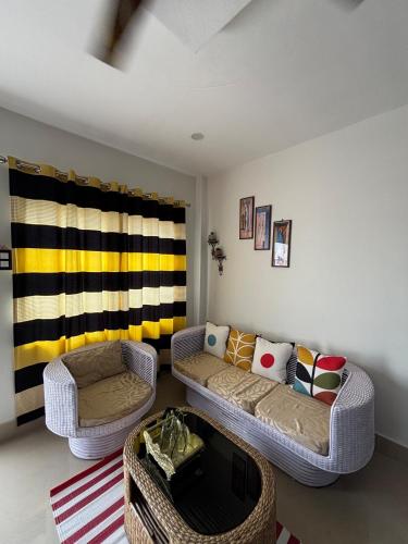 Premium 1BHK Homestay in Jorhat near Jorhat repülőtér Premium 1BHK Homestay in Jorhat near Jorhat repülőtér