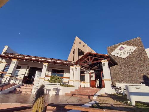 A szálláshely kívülről, Altos de Amaicha Posada Boutique in Amaicha Del Valle A szálláshely kívülről, Altos de Amaicha Posada Boutique in Amaicha Del Valle