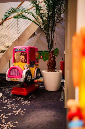 Kid’s club, Don Giovanni Hotel Prague - Great Hotels of The World in Prague 03 Kid’s club, Don Giovanni Hotel Prague - Great Hotels of The World in Prague 03