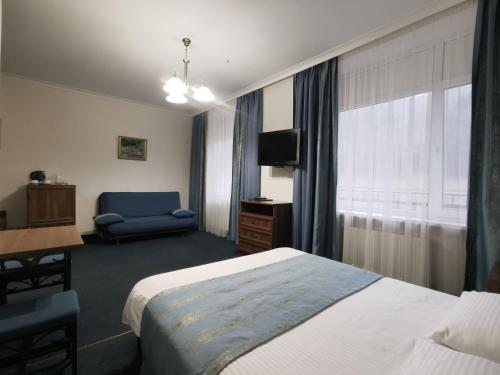 Girska Tysa Health Resort in Kvasy Girska Tysa Health Resort in Kvasy