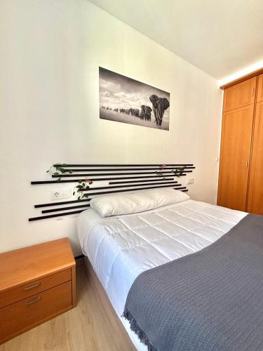 Piso céntrico con parking gratis