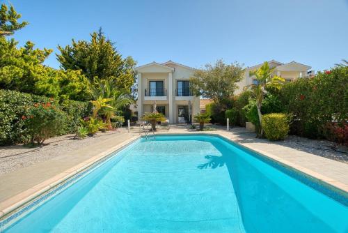 Létesítmények, Eleon Villa in Kouklia városközpont Létesítmények, Eleon Villa in Kouklia városközpont