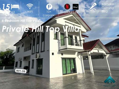 25 pax Golf Resort Private Villa in Kulim 25 pax Golf Resort Private Villa in Kulim